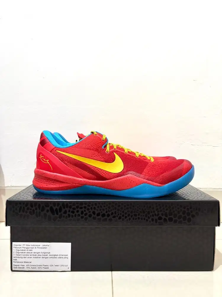 Kobe 8  Year of The Horse BNIB