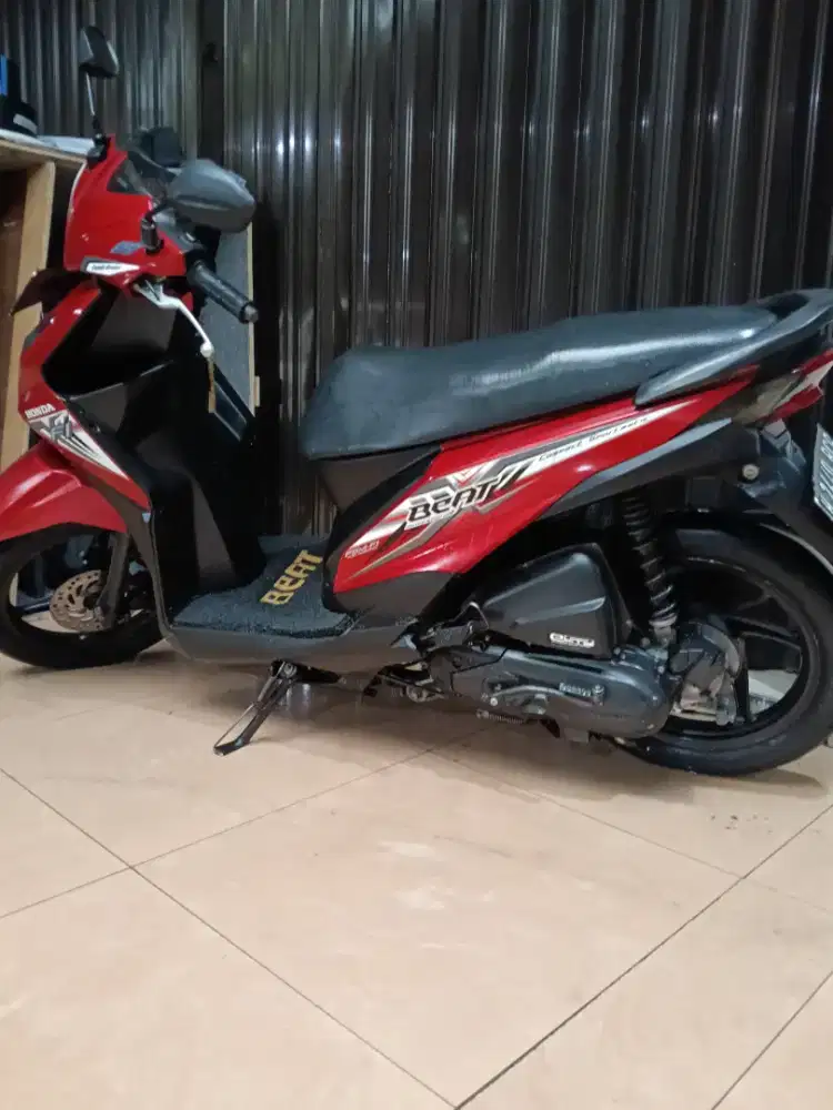Honda Beat eSP Sporty 2016 CBS ISS