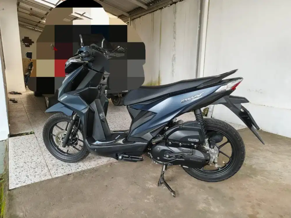 Honda Beat Deluxe 2024