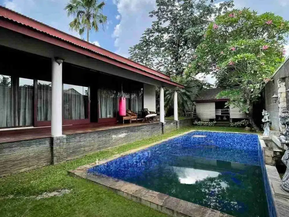 PALING MURAH UNDER NJOP DI KEBAGUSAN JAKARTA SELATAN