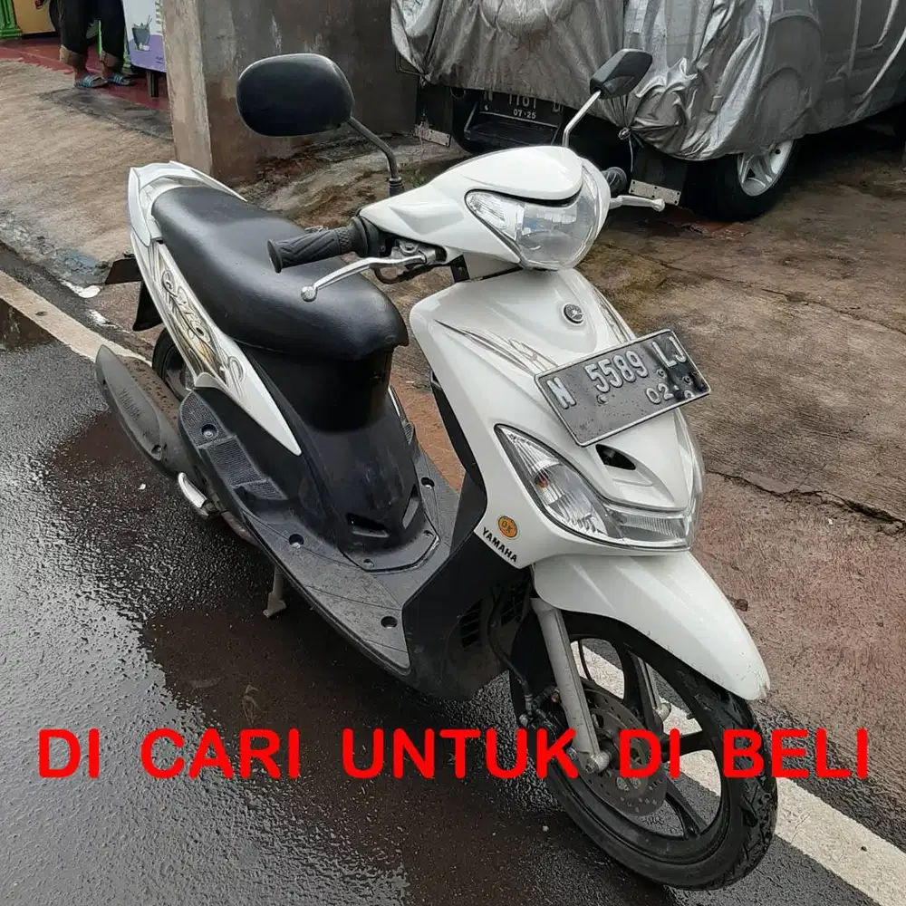 Yamaha Mio Tahun 2011
