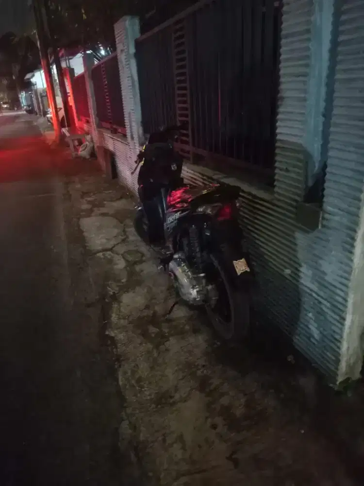 Honda beat karbu 2009