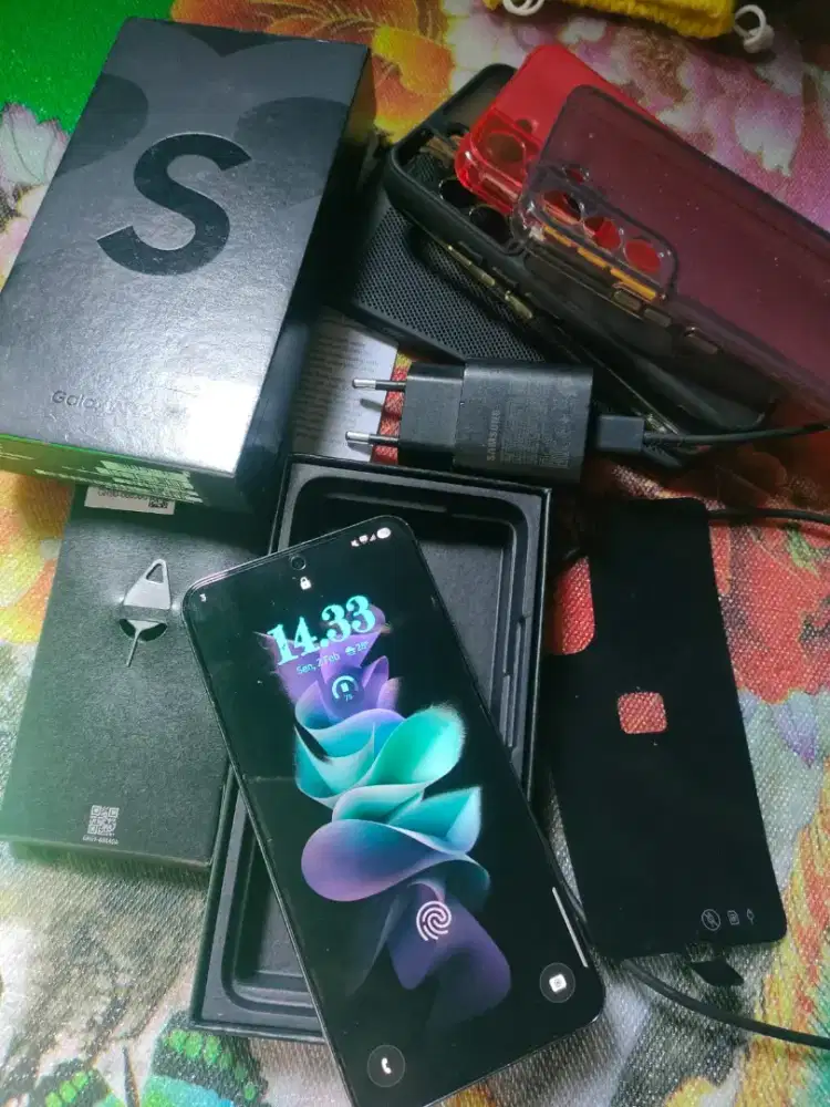 Samsung s22 ram 8 / 128 gb