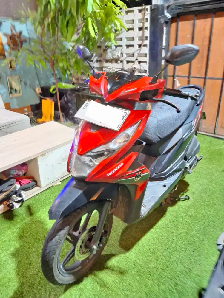 Honda Beat Fi 2019 B Depok