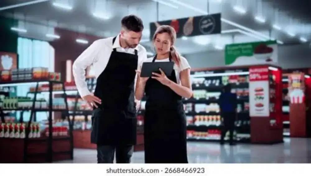 Di cari segera posisi untuk supervisor retial