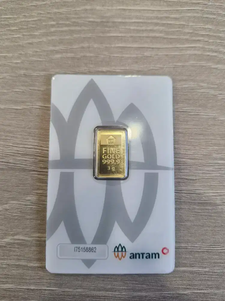 Emas LM ANTAM  3gr tahun 2026