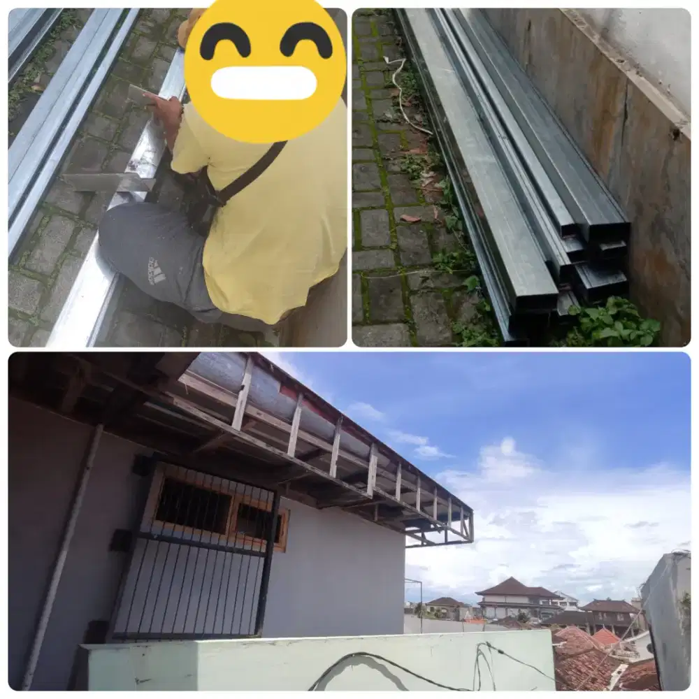 Cari tenaga bidang kayu/mebel, renov bangunan, serabutan