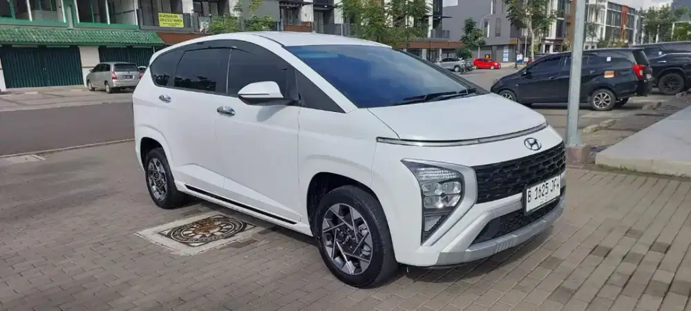 Hyundai Stargazer Prime 1.5 at 2023