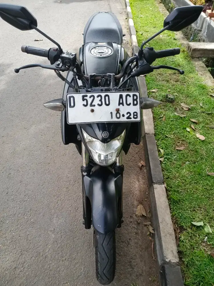 Yamaha vixion 2018 orsinil