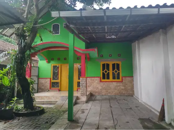 Dikontrakkan Rumah Hunian Nyaman dan Asri
