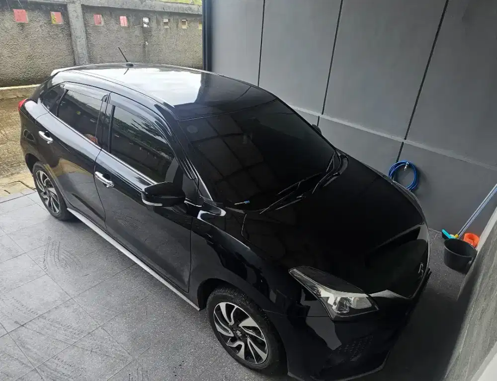 BALENO HATCHBACK MT 2021 OWNER