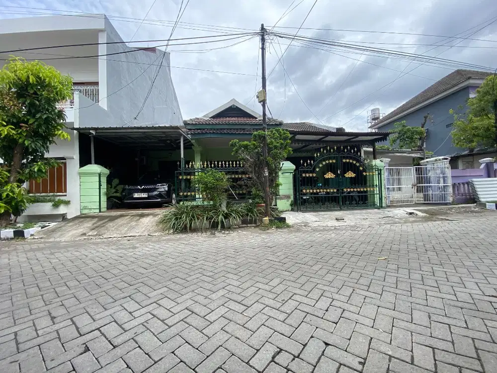 Dijual Rumah Di Jl. Ketintang Madya 3 / 6