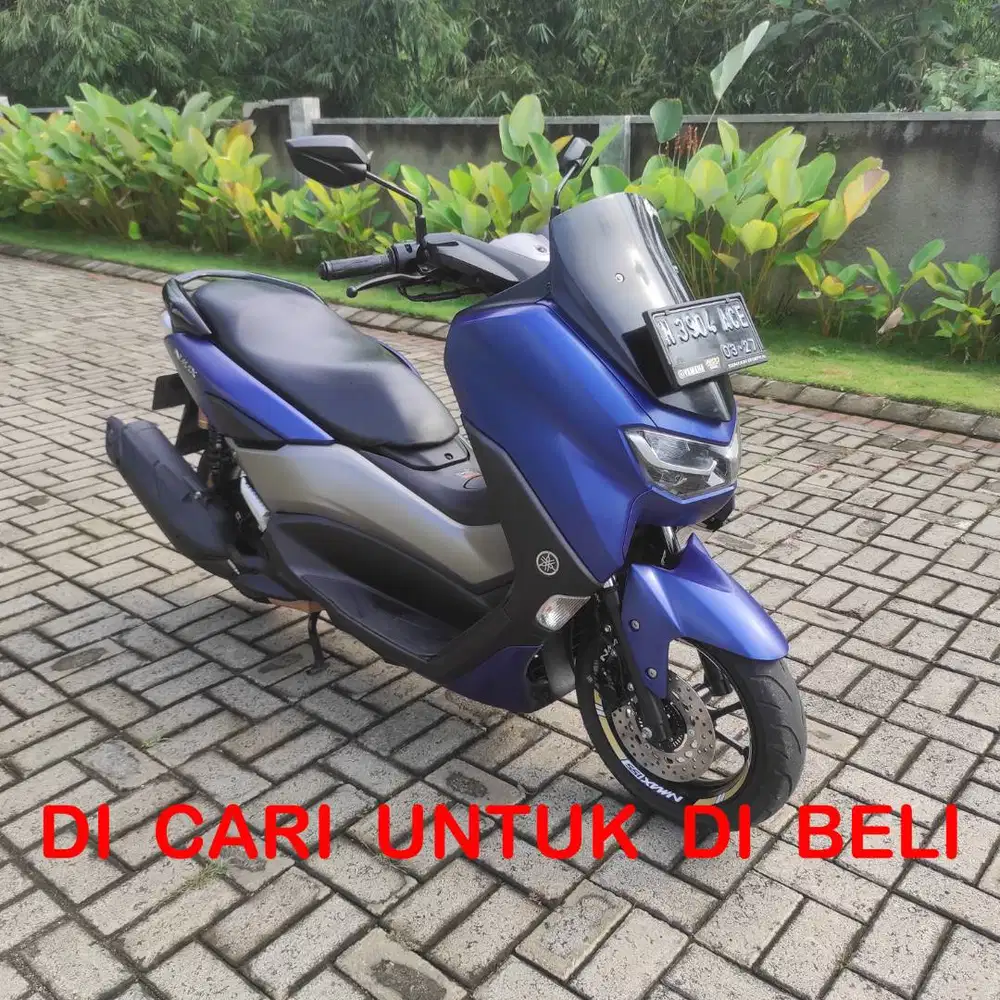 Yamaha NMAX 155cc Tahun 2023