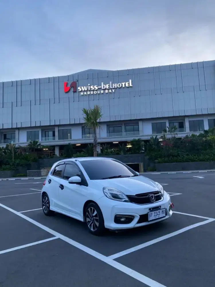 Brio RS 2018 NASIONAL