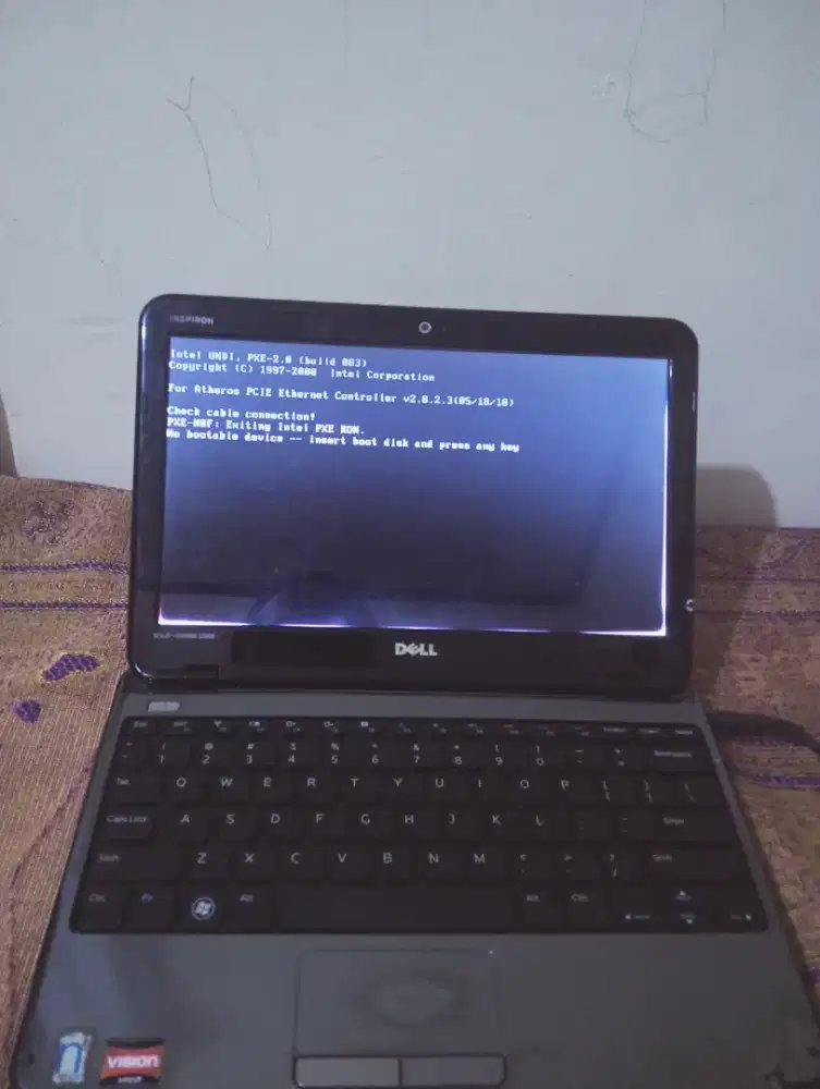 notebook dell masih maknyus