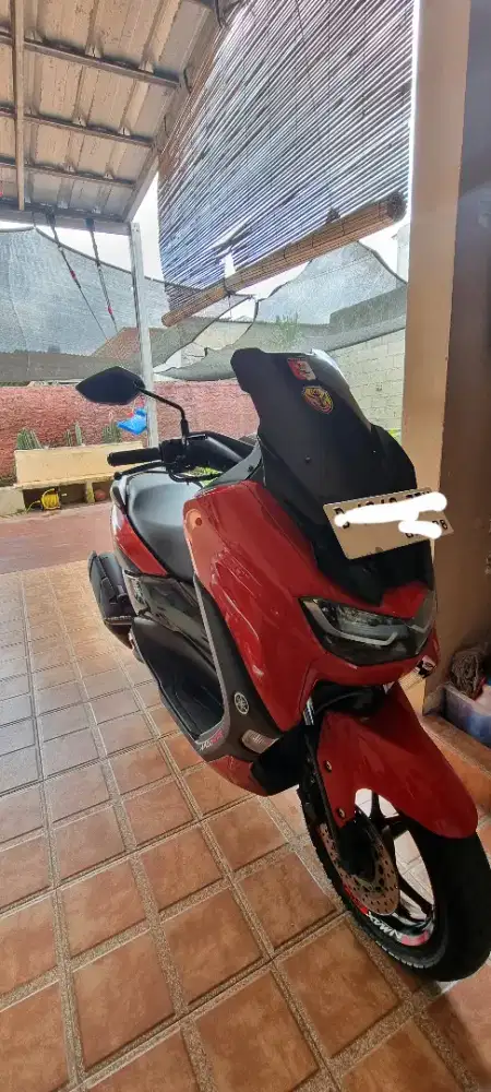 Yamaha NMAX 155 Connected 2023