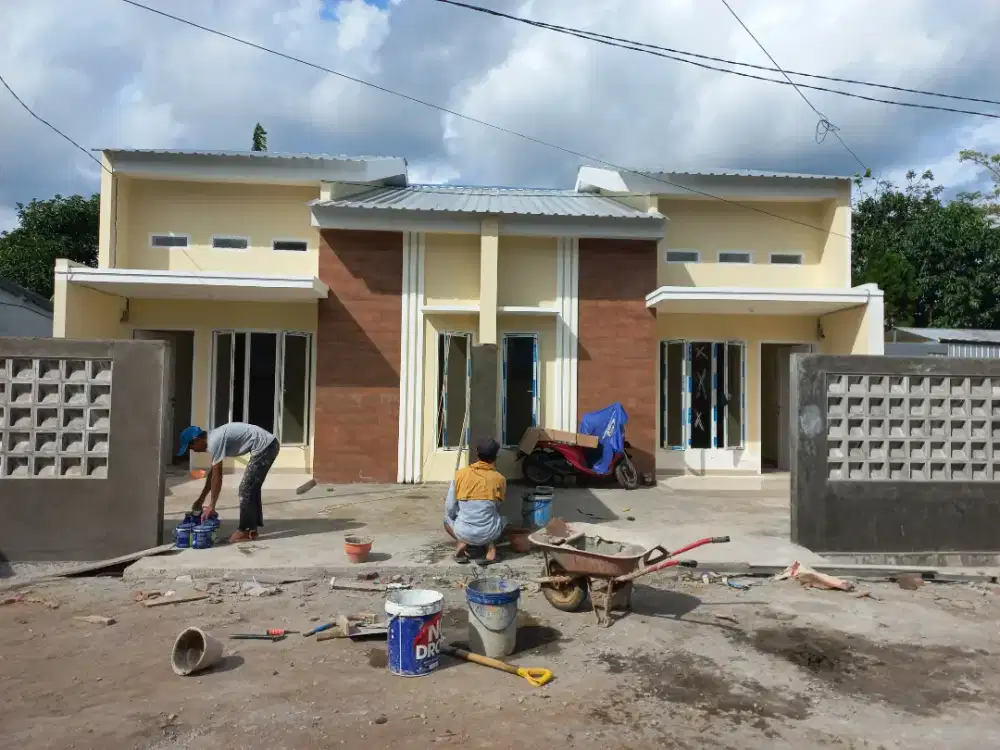 Rumah baru Tamangapa Raya 5