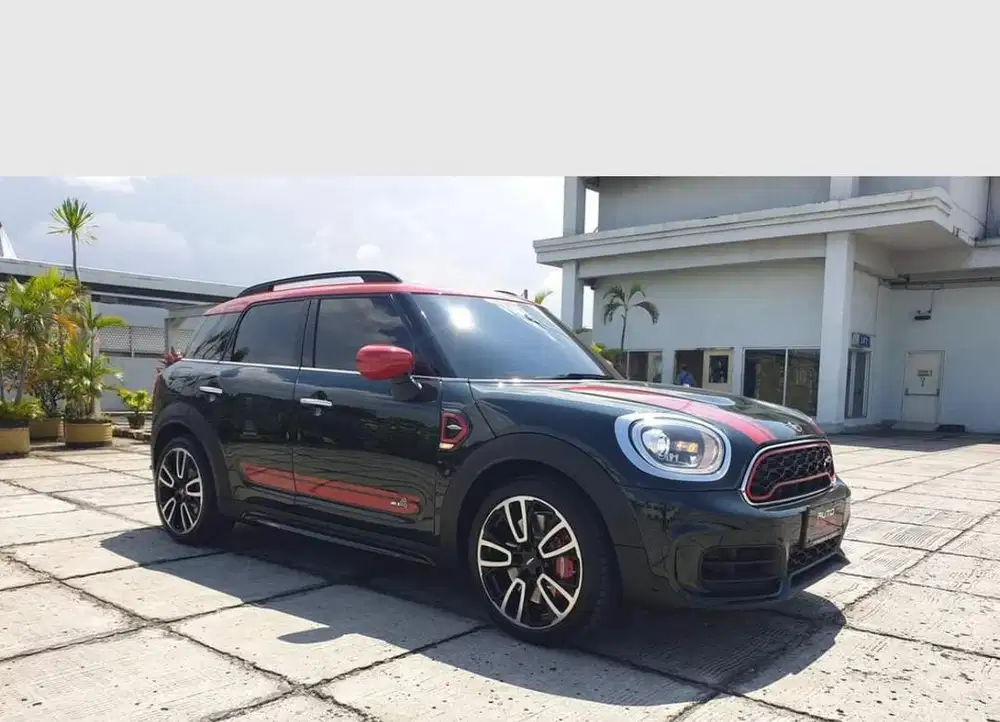 Mini Cooper Countryman JCW
