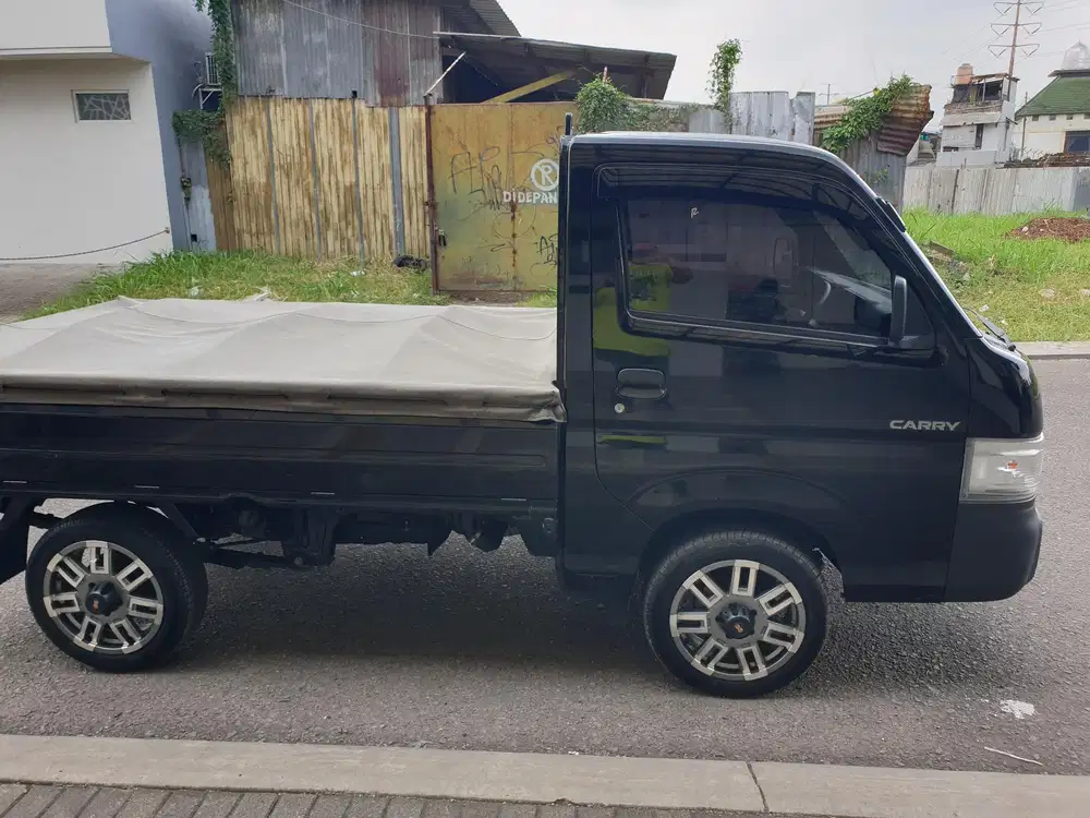Suzuki Carry 2022 Bensin