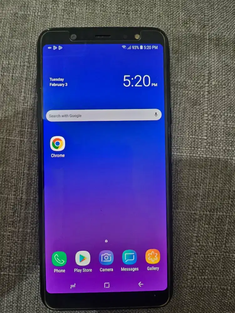 Samsung galaxy a6 plus 4/32