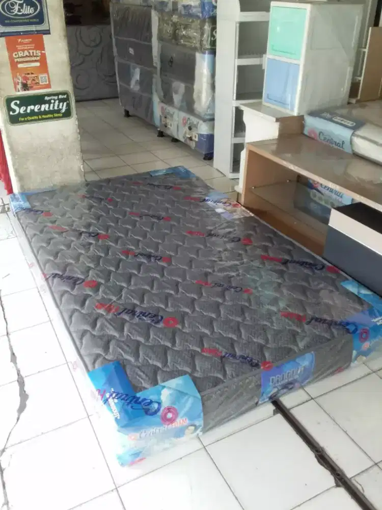 Kasur busa central nomer 3