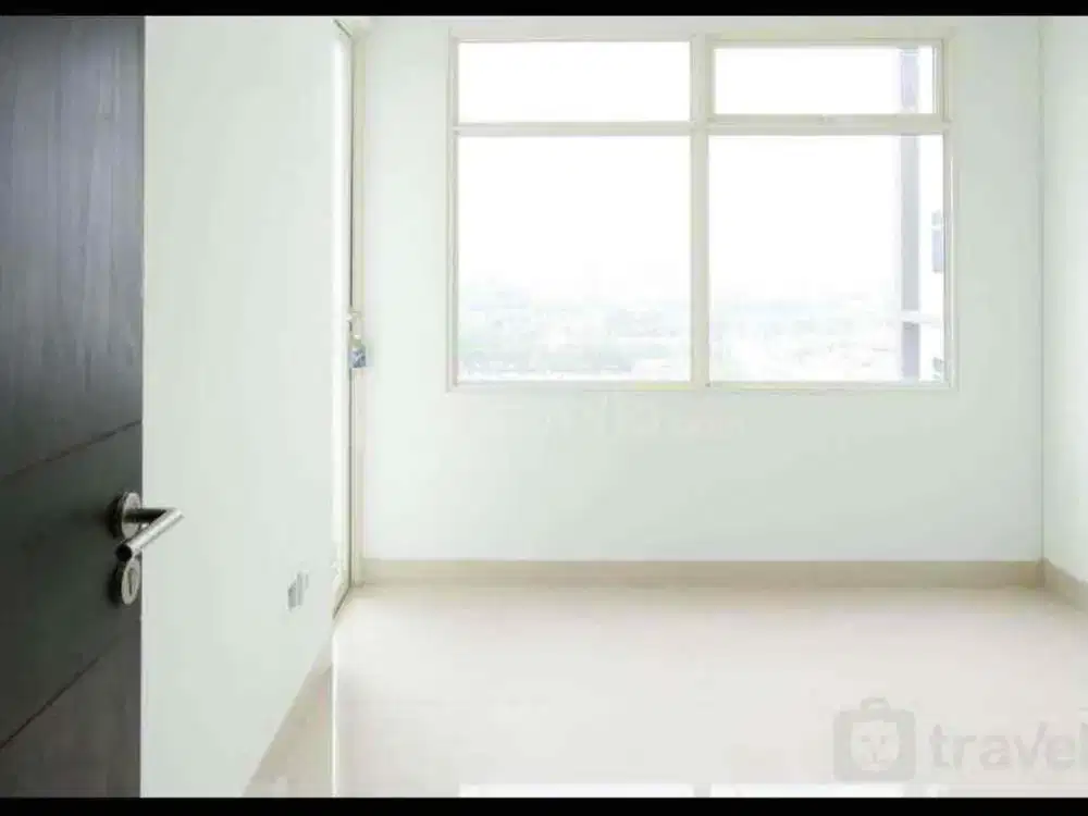 TERMURAH‼️Segera laku Apartemen Klaska 1BR+ (ada ruang tamu)