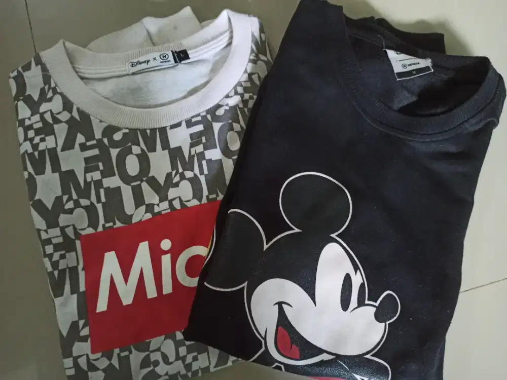 Sweater Nevada x Disney