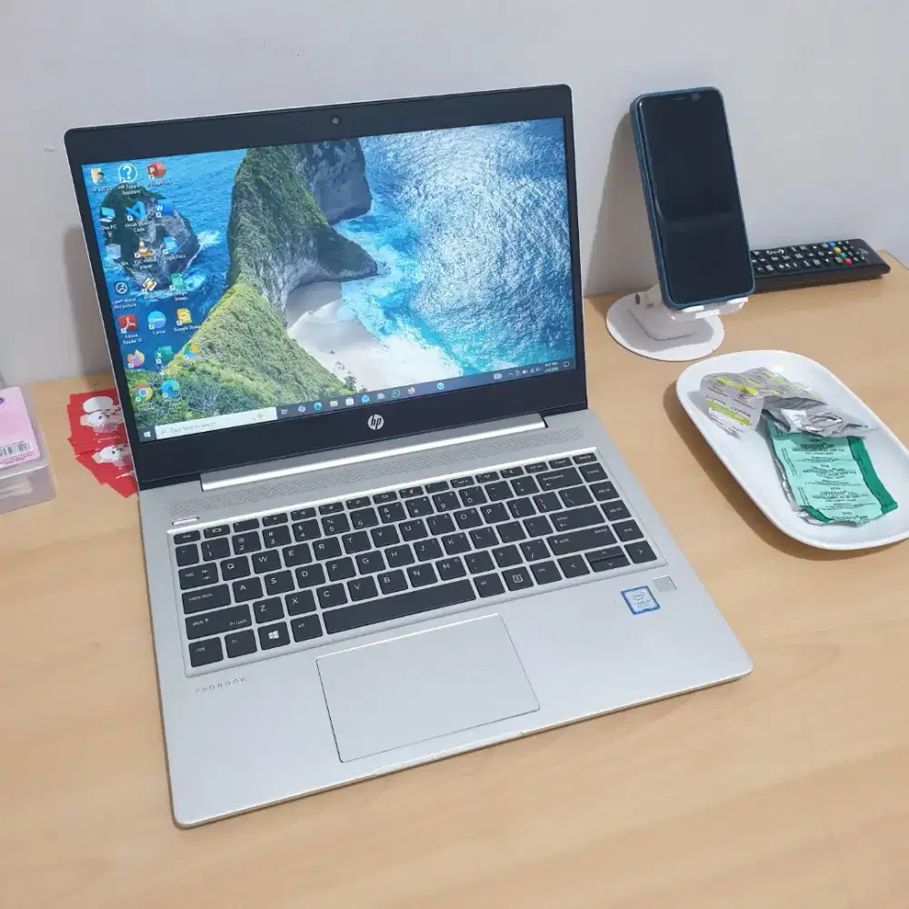 HP PROBOOK 440 G6 - CORE I5 GEN 8