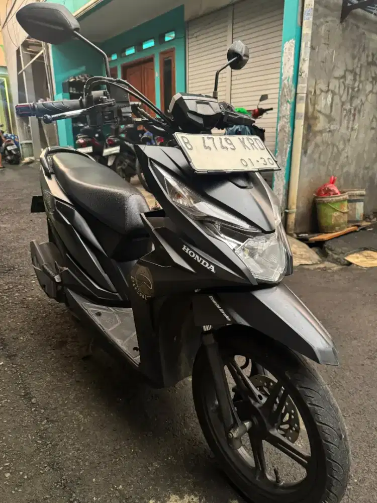 HONDA BEAT STREET