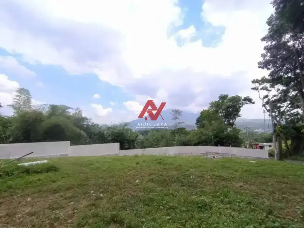 Kavling SHM Strategis Di Banyumanik Pinggir Jalan Raya