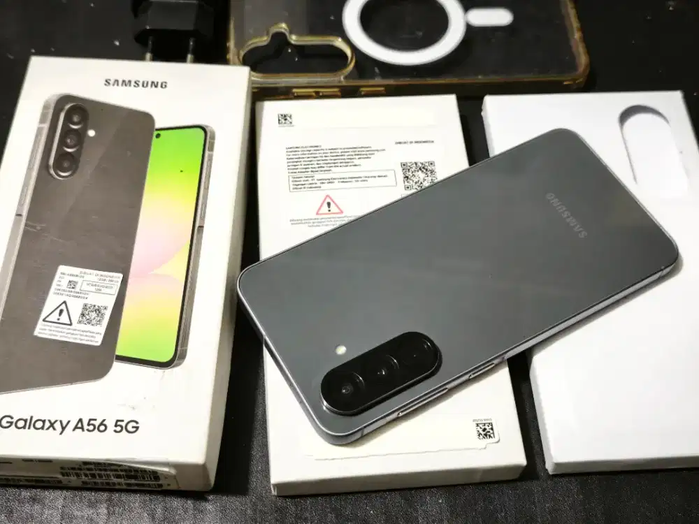 Samsung A56 12/256Gb