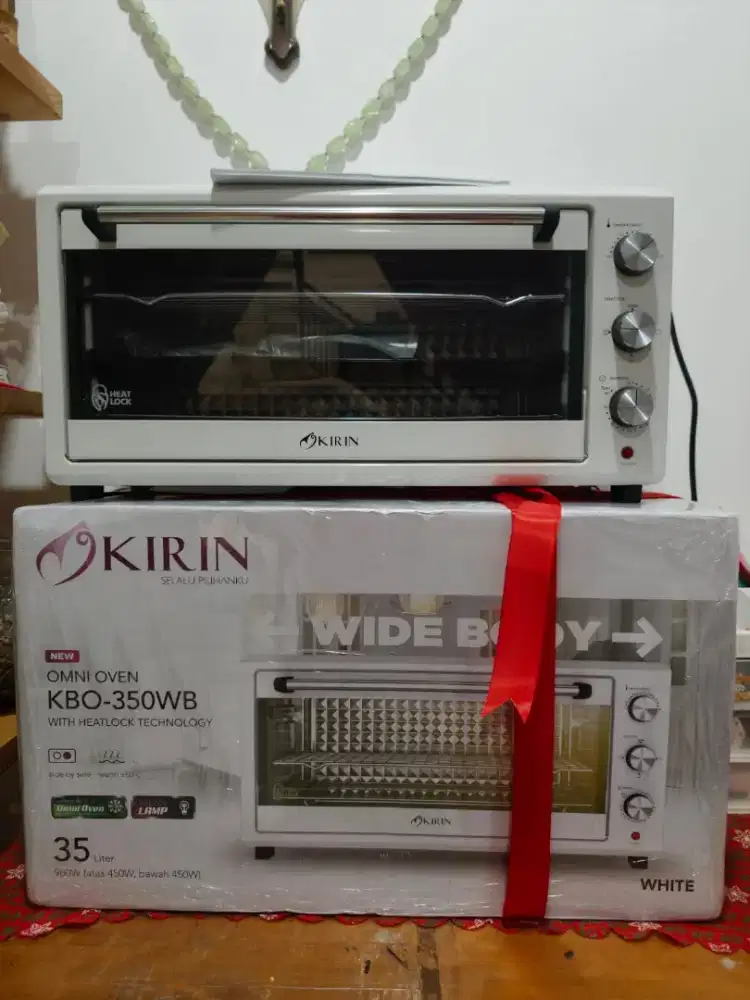 Jual Oven Kirin