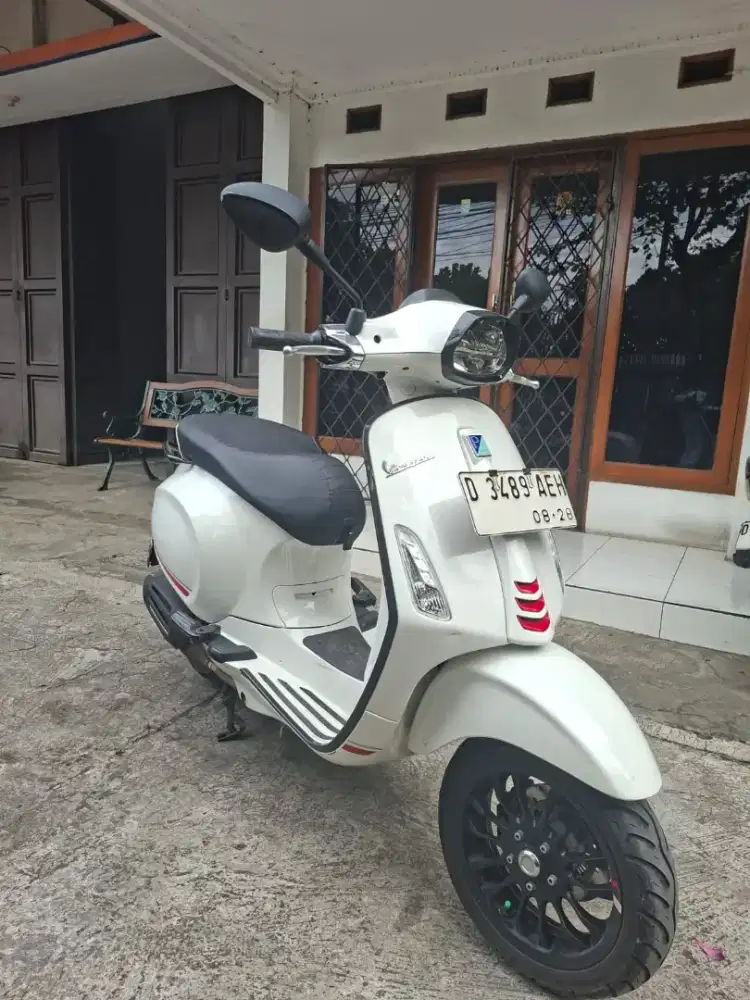 Vespa Sprint Iget 150 abs 2023