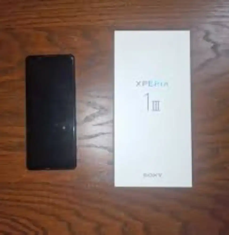 SONY XPERIA 1 MARK III 12/256 GB