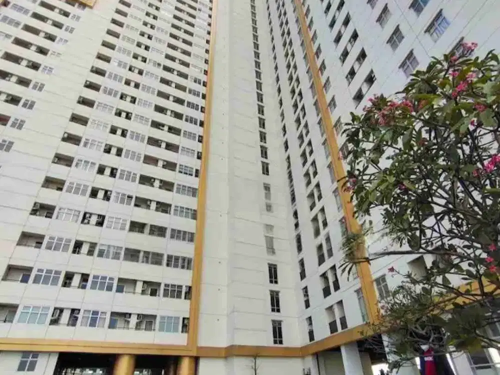 dijual apartment baru di Gunawangsa MERR Surabaya , dekat tol , dekat Surabaya pusat kota