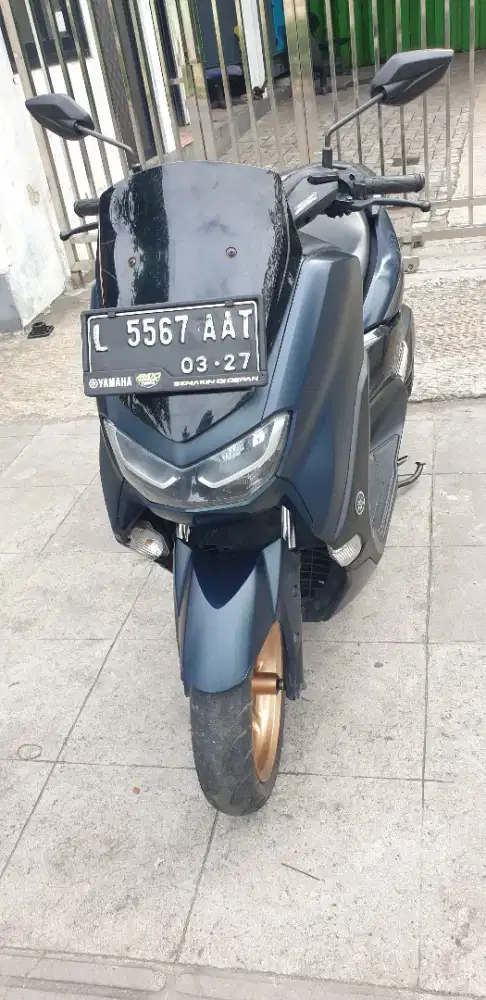 New N max ABS th 2022 Keyles remot istimewa pjk baru