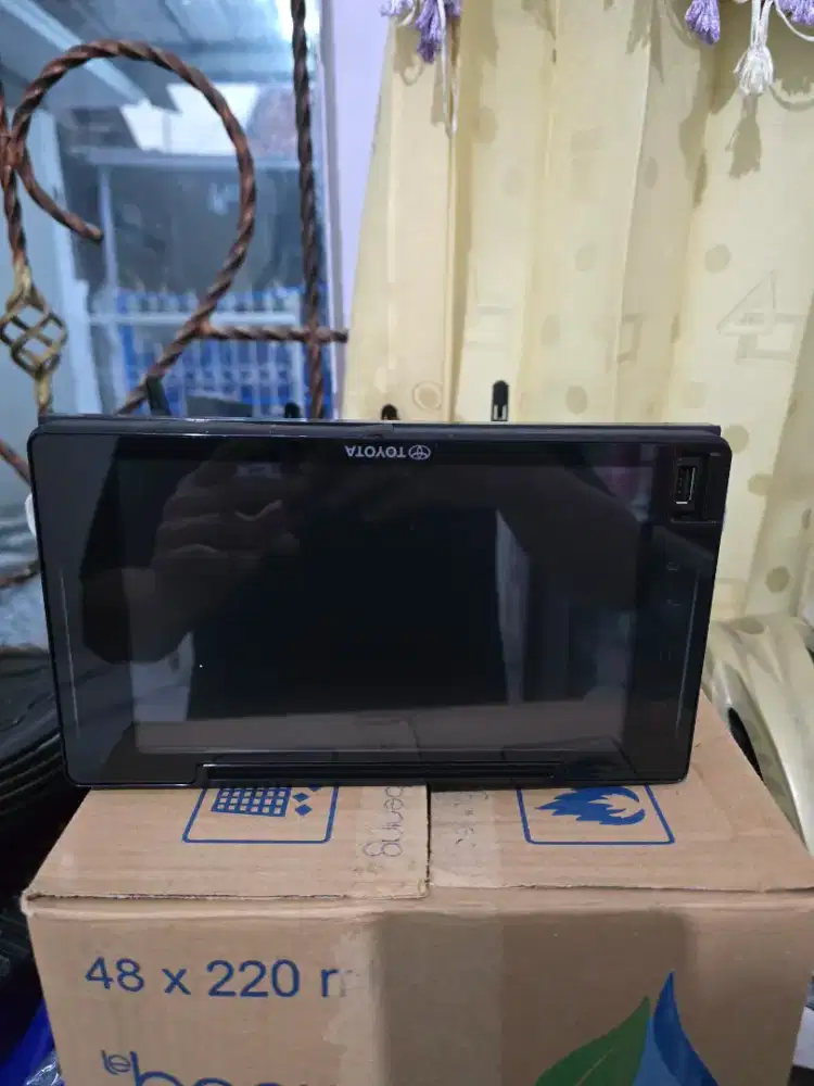  tape masih baru bekas copotan inova reabon asli bawan