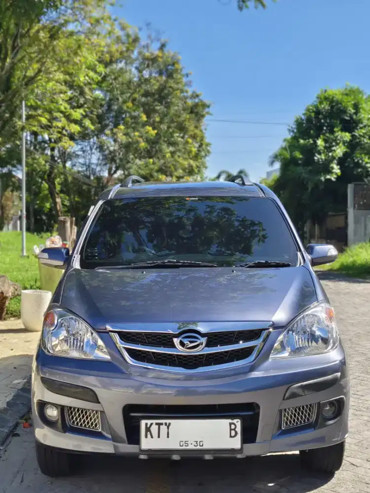 DAIHATSU XENIA 1.3 XI SPORTY MANUAL 2010