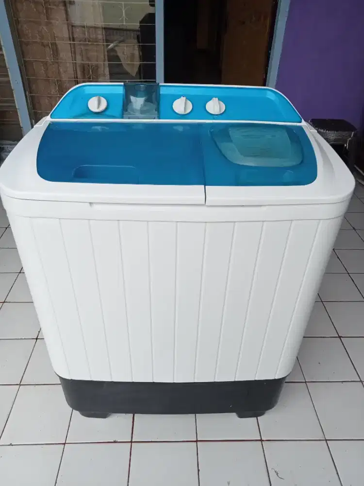 Mesin cuci DENPPO normal bersih Depok 2 timur