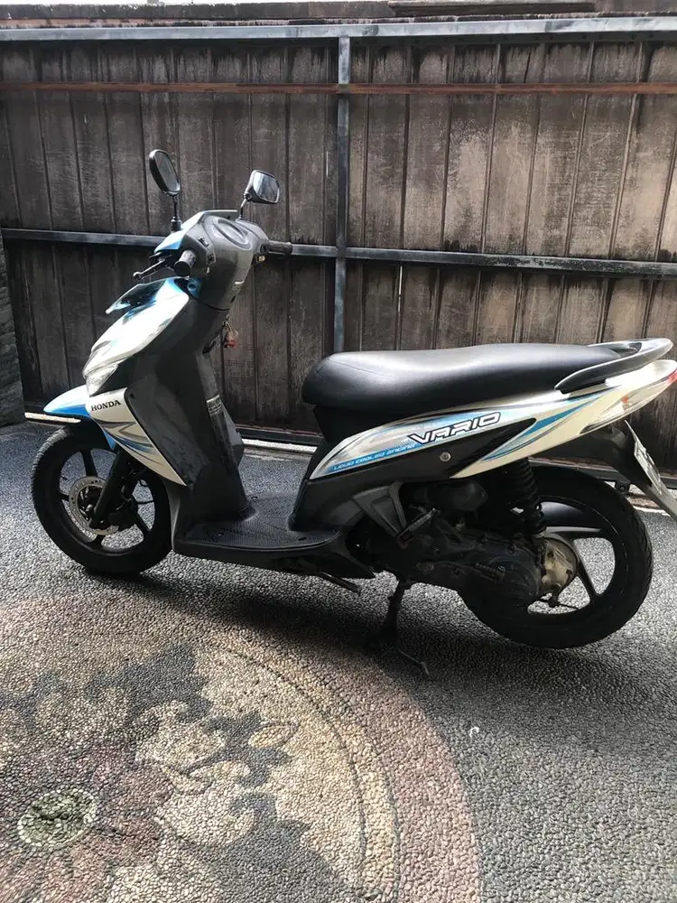 Di Jual Sepeda Motor Vario 2012 Harga 6.5 Juta Rupiah
