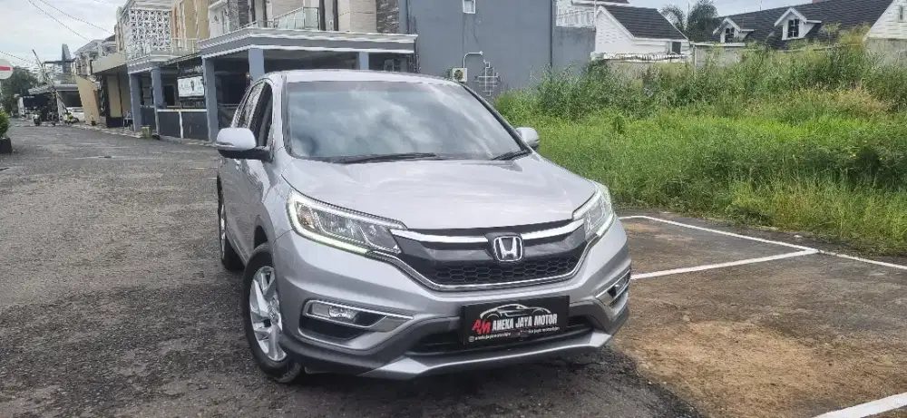 CRV 2.0 matic 2016