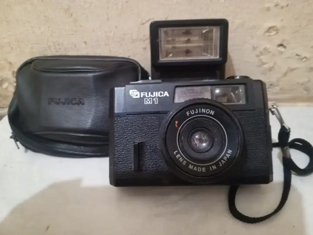 Fujicam M1 1 set