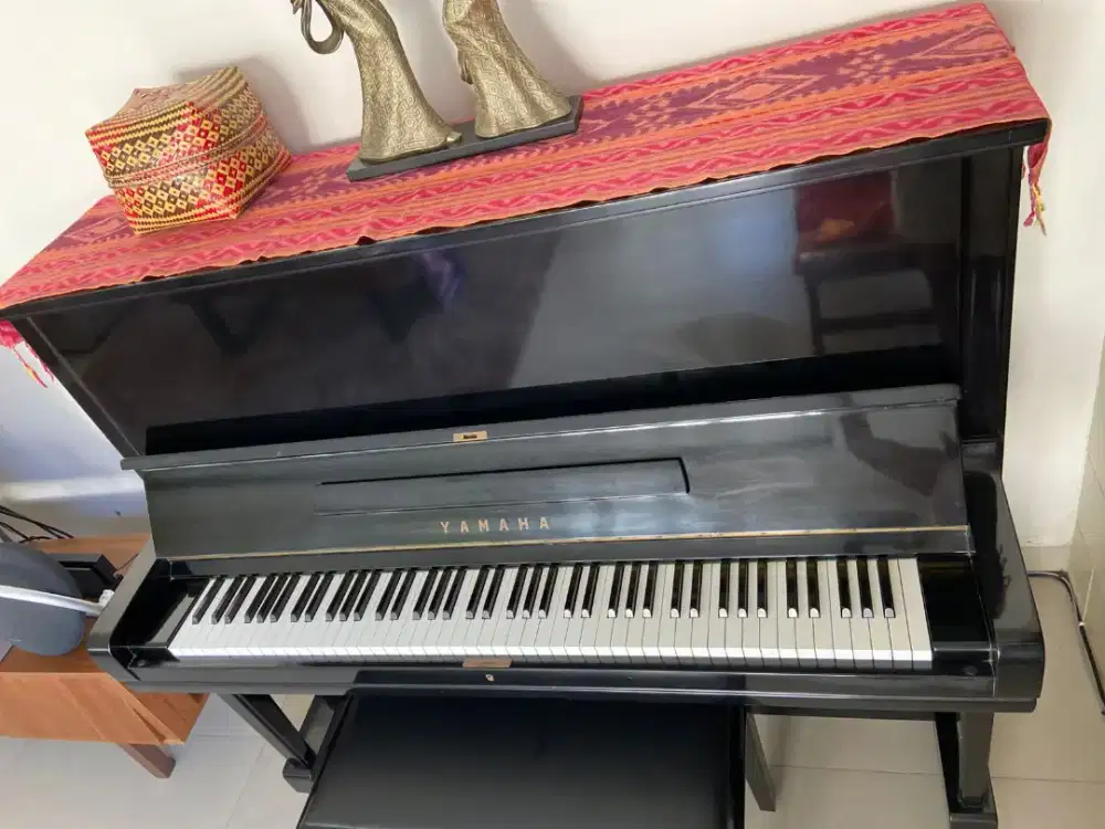 Yamaha U3 Bali (Denpasar)