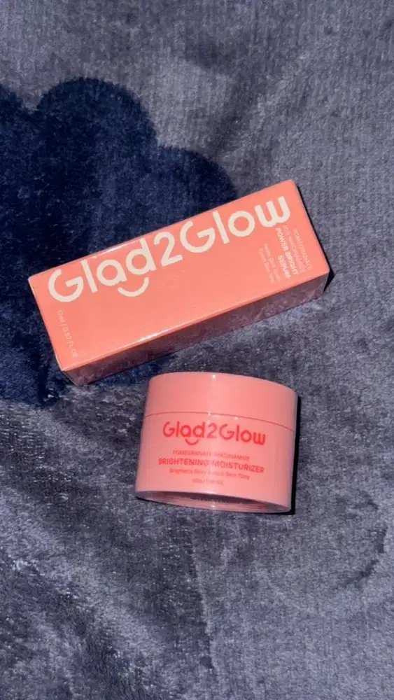 Glad 2 Glow Original