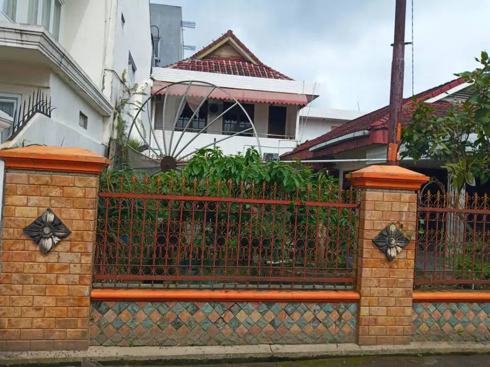 JUAL RUMAH SAMPE DEAL