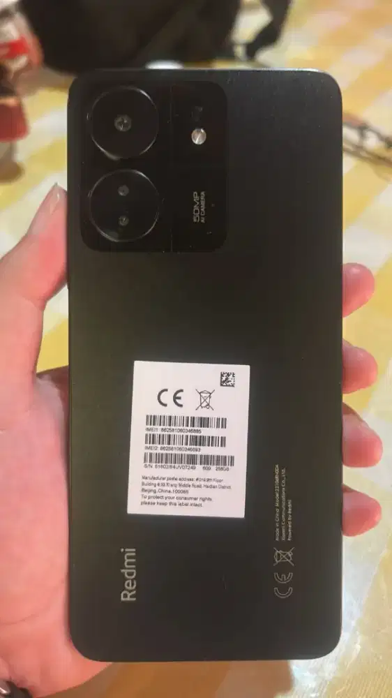 Redmi 13c 8/256 MULUSS