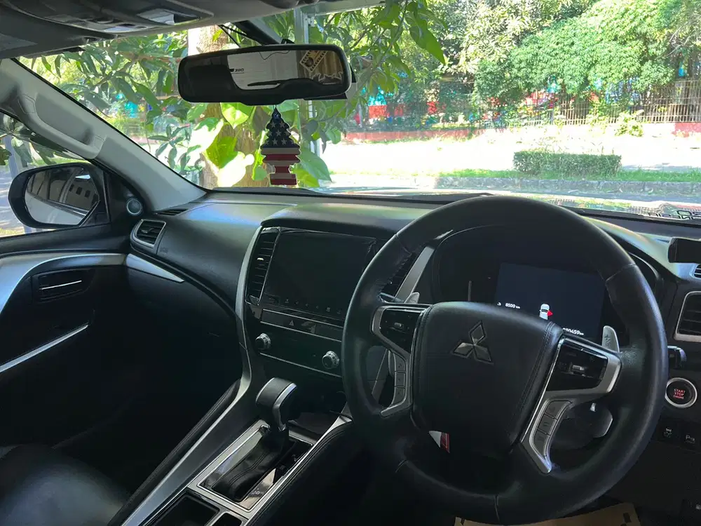 Mitsubishi Pajero Sport 2021 Diesel