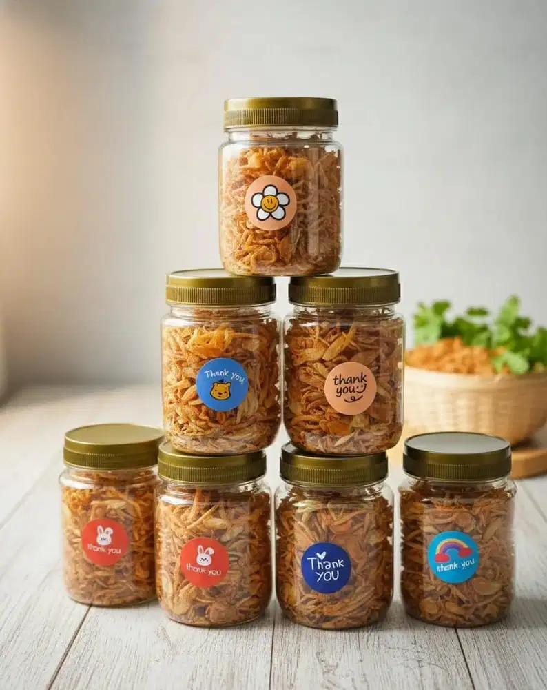 Bismillah Open PO Bawang Goreng