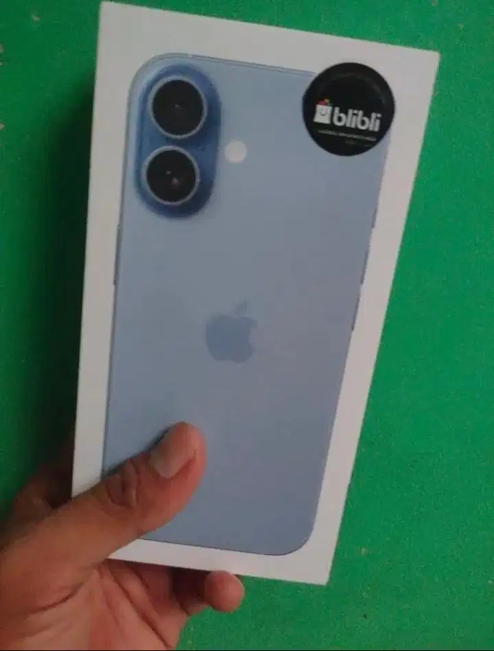 iphone 17 256gb blue ibox/gdn