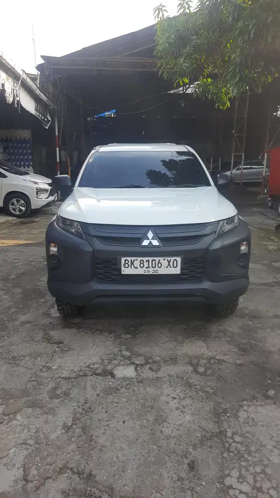 Mitsubishi Triton 2021 Diesel